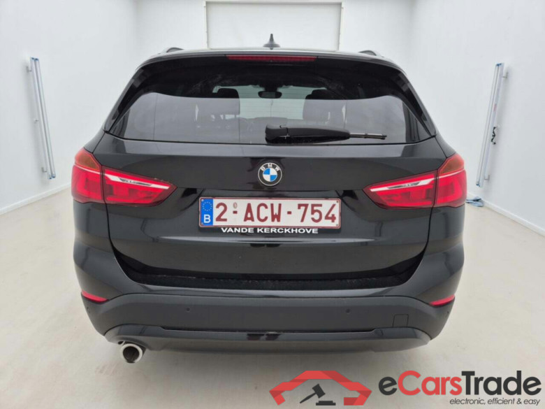 BMW X1 sDrive16d Aut. Navi-Pro Leather KeylessGo Klima PDC ... #6