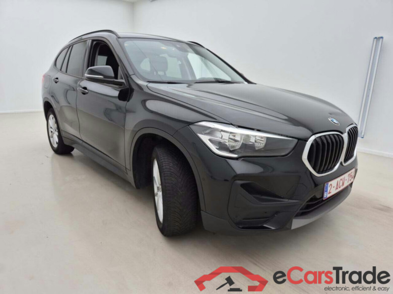 BMW X1 sDrive16d Aut. Navi-Pro Leather KeylessGo Klima PDC ... #2