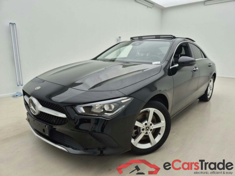 MERCEDES-BENZ CLA 250E LUXURY LINE #1