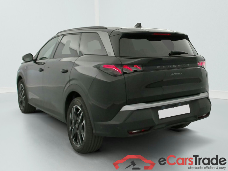 Peugeot 5008 GT Hybrid 145ch e-DCS6 #5