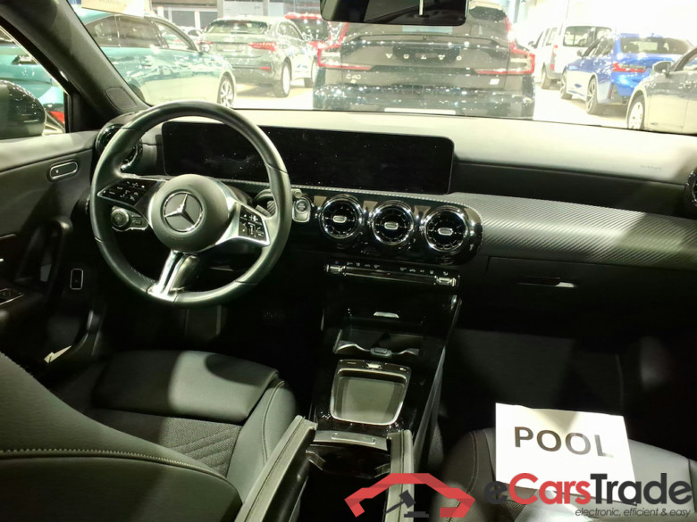 MERCEDES-BENZ A-CLASS 1.3 A 250 E BUSINESS LINE DCT #6