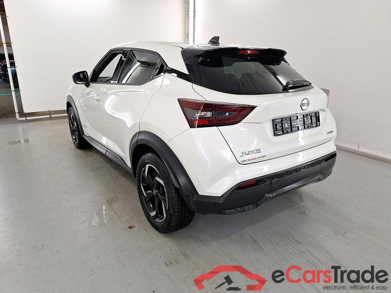 NISSAN JUKE 1.6 HYBRID 145 N-CONNECTA #3