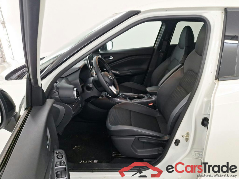 NISSAN JUKE 1.6 HYBRID 145 N-CONNECTA #5