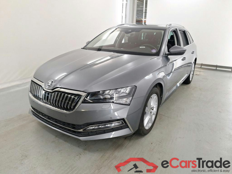 SKODA SUPERB COMBI 1.4 TSI PHEV 160KW DSG6 CLEVER+