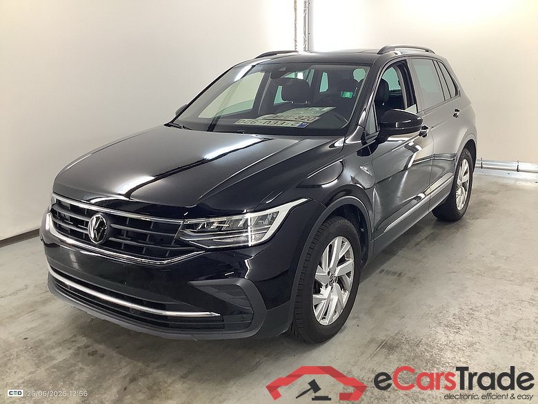 VOLKSWAGEN TIGUAN 2.0 TDI 90KW LIFE BUSINESS #1