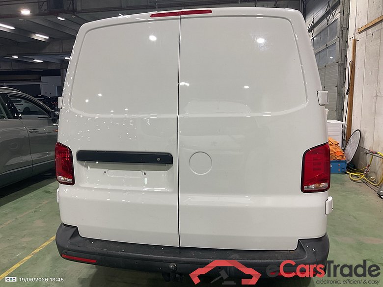 VOLKSWAGEN TRANSPORTER 2.0CRTDI SCR 110KW BMT LWB 2.8T #5