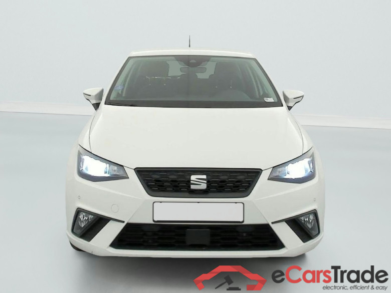 Seat Ibiza 1.0 EcoTSI 95 ch S/S BVM5 Business #2