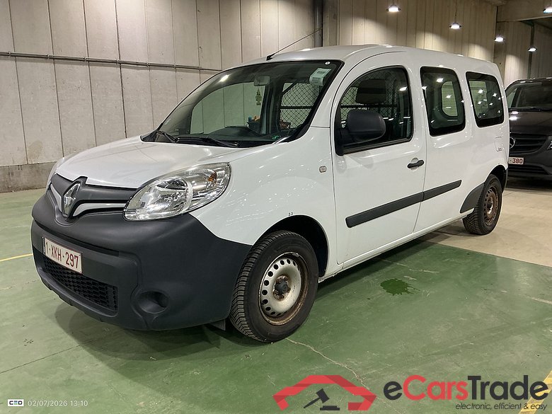 RENAULT KANGOO EXPRESS MAXI DIESEL Lot 1.3 RENAULT KANGOO EXPRESS Maxi 1.5 dCi Blue Confort