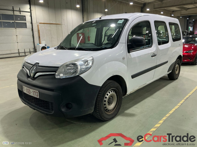 RENAULT KANGOO EXPRESS MAXI DIESEL Lot 1.3 RENAULT KANGOO EXPRESS Maxi 1.5 dCi Blue Confort #1