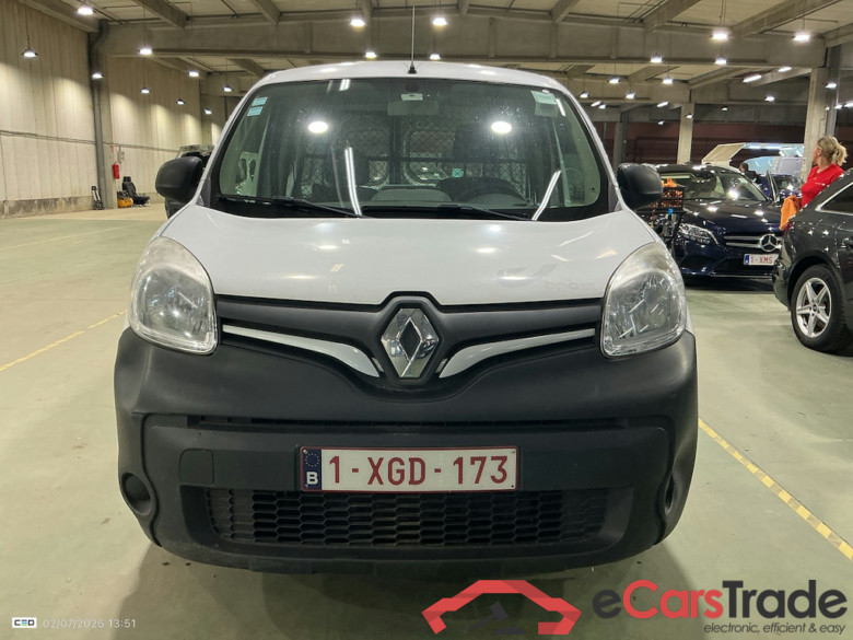 RENAULT KANGOO EXPRESS MAXI DIESEL Lot 1.3 RENAULT KANGOO EXPRESS Maxi 1.5 dCi Blue Confort #2