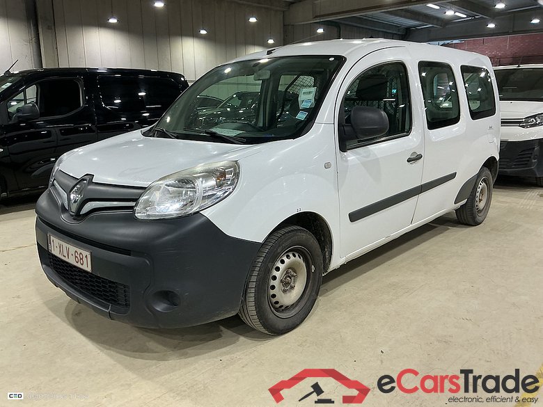 RENAULT KANGOO EXPRESS MAXI DIESEL Lot 1.3 RENAULT KANGOO EXPRESS Maxi 1.5 dCi Blue Confort
