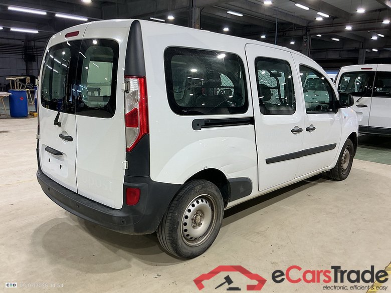 RENAULT KANGOO EXPRESS MAXI DIESEL Lot 1.3 RENAULT KANGOO EXPRESS Maxi 1.5 dCi Blue Confort #4