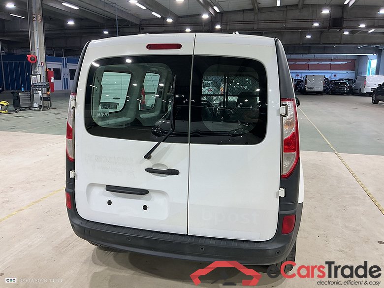 RENAULT KANGOO EXPRESS MAXI DIESEL Lot 1.3 RENAULT KANGOO EXPRESS Maxi 1.5 dCi Blue Confort #5