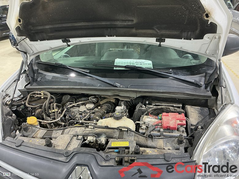 RENAULT KANGOO EXPRESS MAXI DIESEL Lot 1.3 RENAULT KANGOO EXPRESS Maxi 1.5 dCi Blue Confort #6