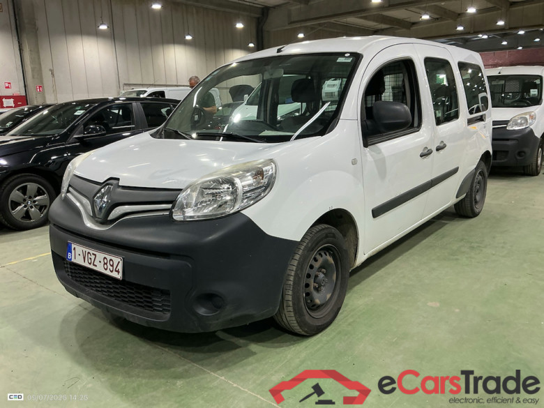 RENAULT KANGOO EXPRESS MAXI DSL - 2013 1.5 dCi Energy Grand Confort 5 pl #1
