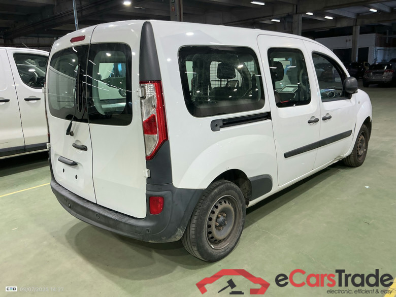 RENAULT KANGOO EXPRESS MAXI DSL - 2013 1.5 dCi Energy Grand Confort 5 pl #4