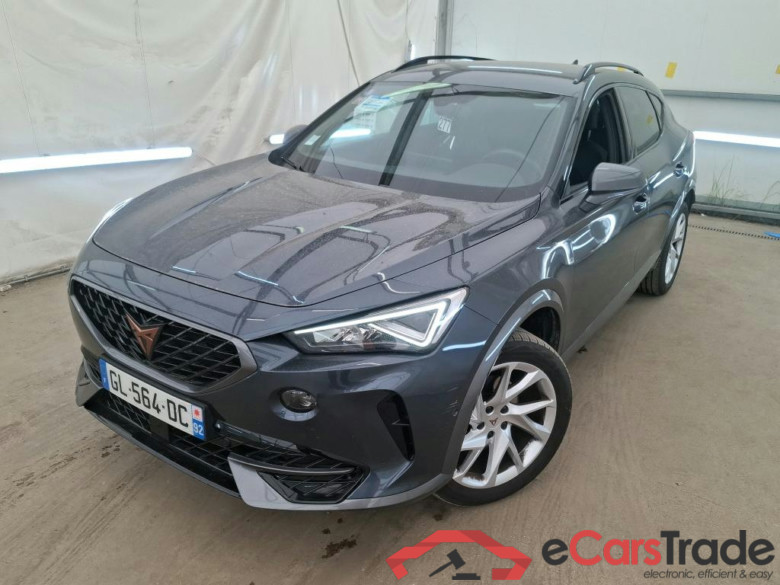 CUPRA Formentor / 2020 / 5P / SUV 1.5 TSI 150ch DSG7 Business Edition #1