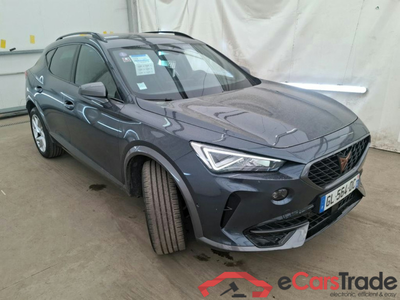 CUPRA Formentor / 2020 / 5P / SUV 1.5 TSI 150ch DSG7 Business Edition #4