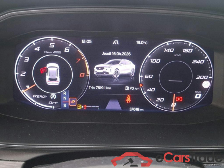 CUPRA Formentor / 2020 / 5P / SUV 1.5 TSI 150ch DSG7 Business Edition #6