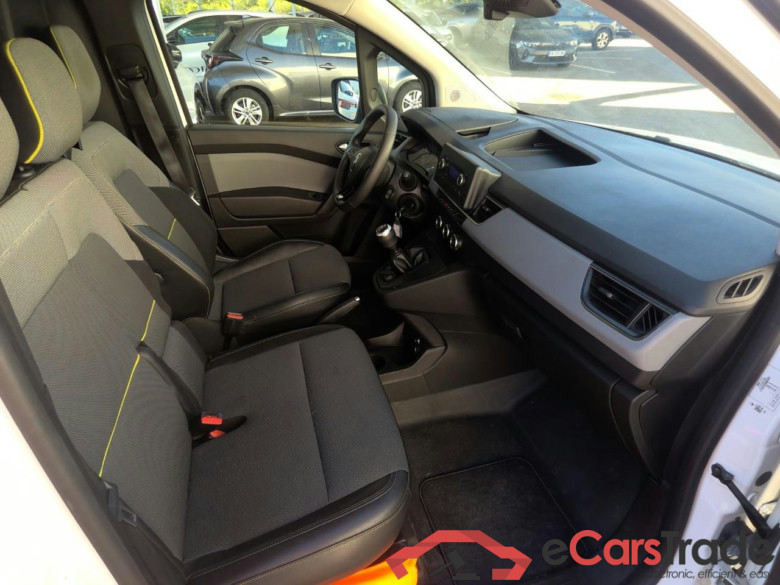 Kangoo III Rapid  Grand Confort 1.5 DCI  115CV  BVM6 #5