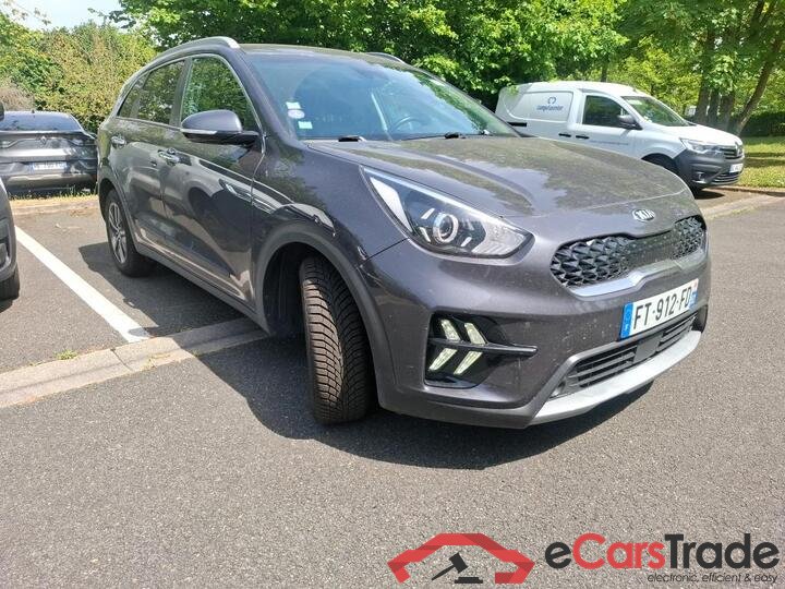 Kia Niro 1.6 GDi Hybrid Aut. ACC Navi 1/2 Leather Camera Klima PDC ... #2