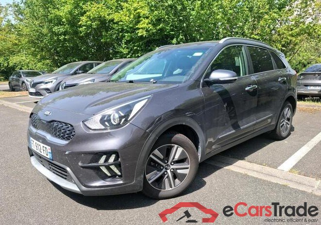 Kia Niro 1.6 GDi Hybrid Aut. ACC Navi 1/2 Leather Camera Klima PDC ... #1