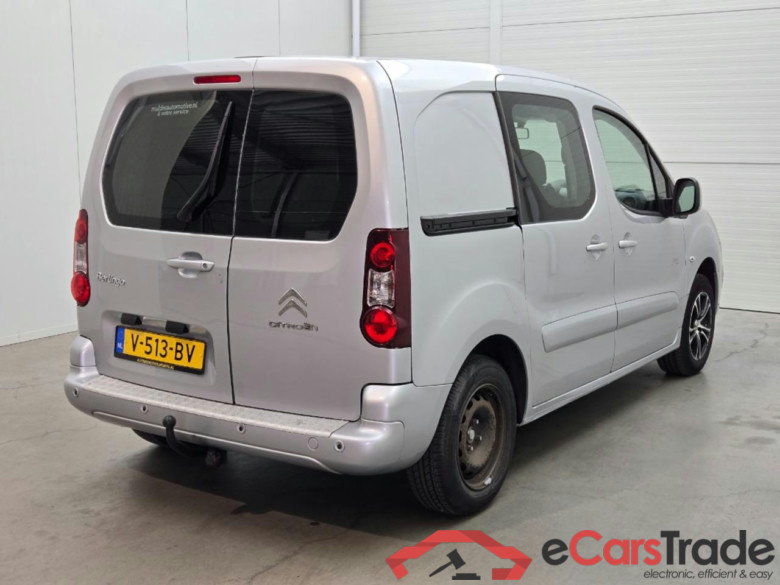 CITROEN BERLINGO 1.6 BlueHDI 100 Business Economy S&S #4