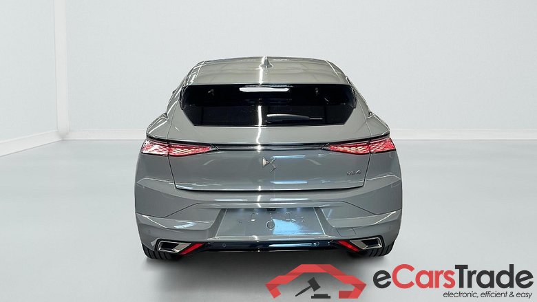 DS DS4 PureTech 130 EAT8 Rivoli #5
