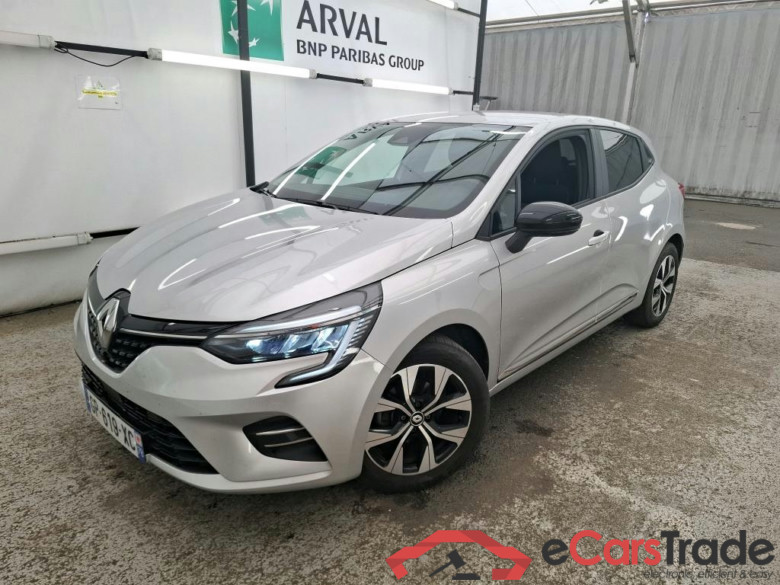 Clio V Evolution 1.0 TCe 90CV BVM6 E6d