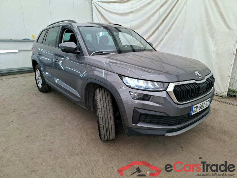 Kodiaq Business 1.5 TSI 150CV BVA7 7 Sieges E6d #4