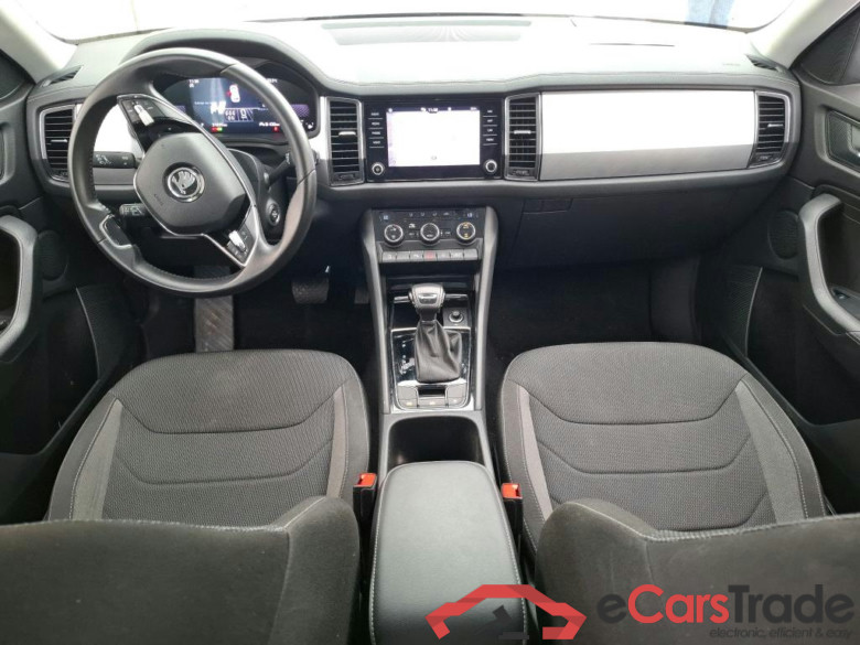 Kodiaq Business 1.5 TSI 150CV BVA7 7 Sieges E6d #5