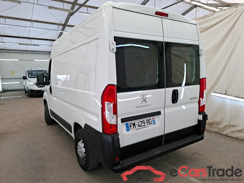 PEUGEOT Boxer / 2014 / 4P / Fourgon tôlé BlueHDi S&S 120 PREMIUM 330 L1H2 #2