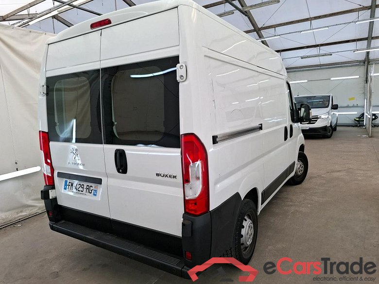 PEUGEOT Boxer / 2014 / 4P / Fourgon tôlé BlueHDi S&S 120 PREMIUM 330 L1H2 #3