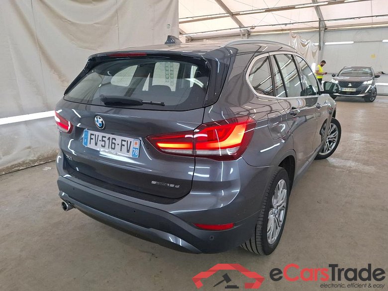 Série X1 sDrive16d Lounge 1.5 115CV BVA7 E6d #3