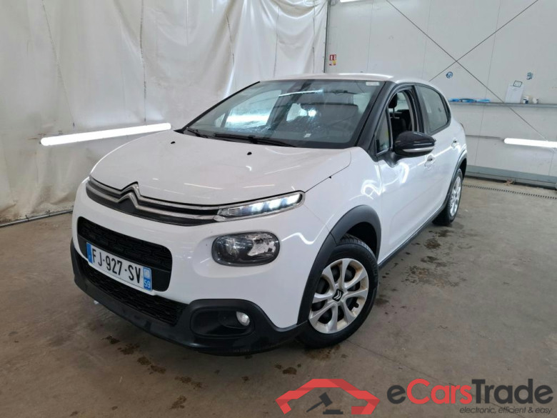 CITROEN C3 2016 5P Berline PureTech 110 BVM6 Feel #1