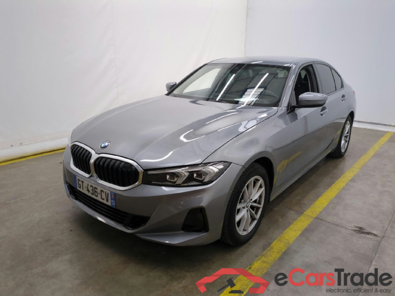 BMW Série 3 Berline / 2022 / 4P / Berline 318i 156ch Business Design BVA8