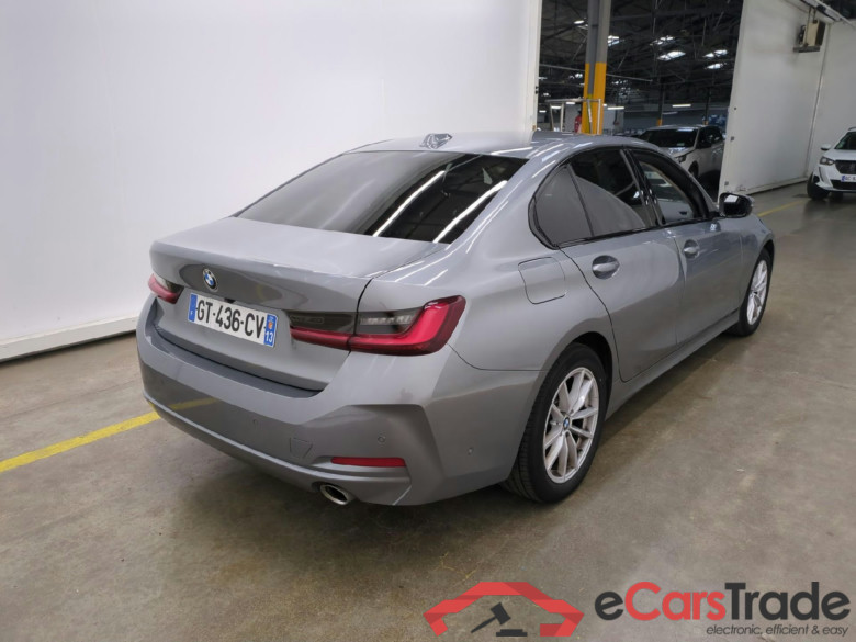 BMW Série 3 Berline / 2022 / 4P / Berline 318i 156ch Business Design BVA8 #3