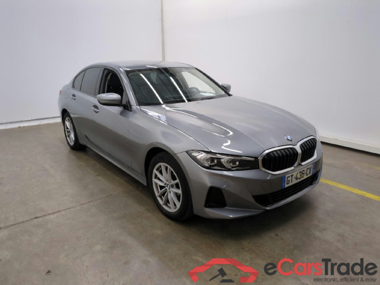 BMW Série 3 Berline / 2022 / 4P / Berline 318i 156ch Business Design BVA8 #4
