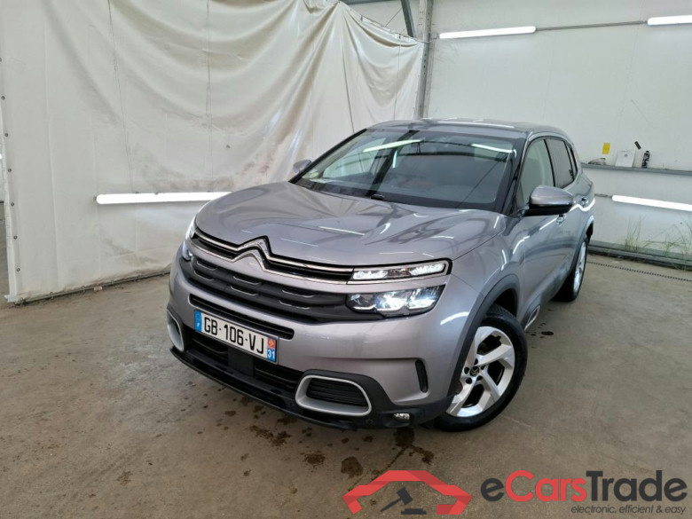 C5 Aircross Business 1.5 BlueHDi 130CV BVA8 E6d