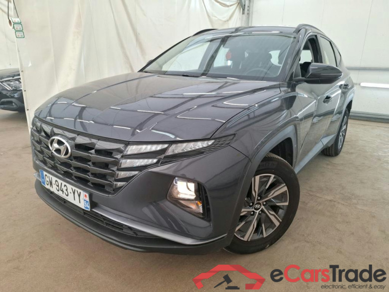 Tucson Business Hybrid 2WD 1.6 T-GDI 230CV BVA6 E6d