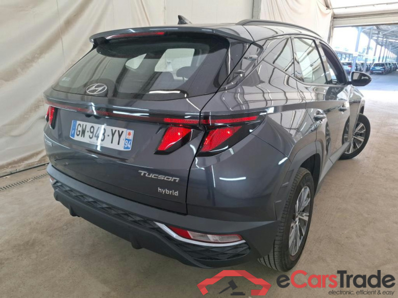 Tucson Business Hybrid 2WD 1.6 T-GDI 230CV BVA6 E6d #3