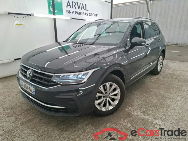 VOLKSWAGEN Tiguan / 2020 / 5P / SUV 2.0 TDI 150 DSG7 LIFE PLUS