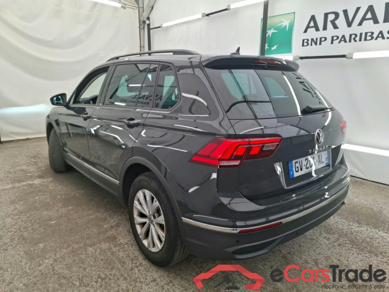 VOLKSWAGEN Tiguan / 2020 / 5P / SUV 2.0 TDI 150 DSG7 LIFE PLUS #2