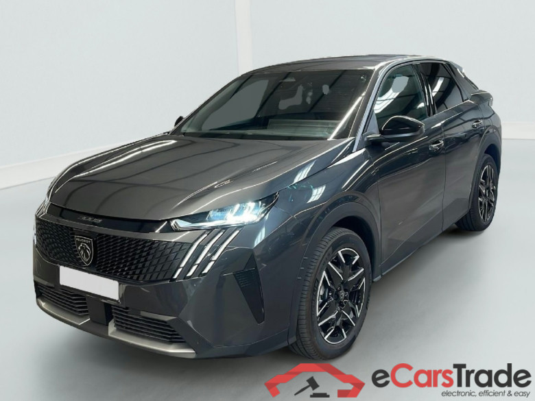 Peugeot 3008 Hybrid 145 e-DCS6 Allure #3