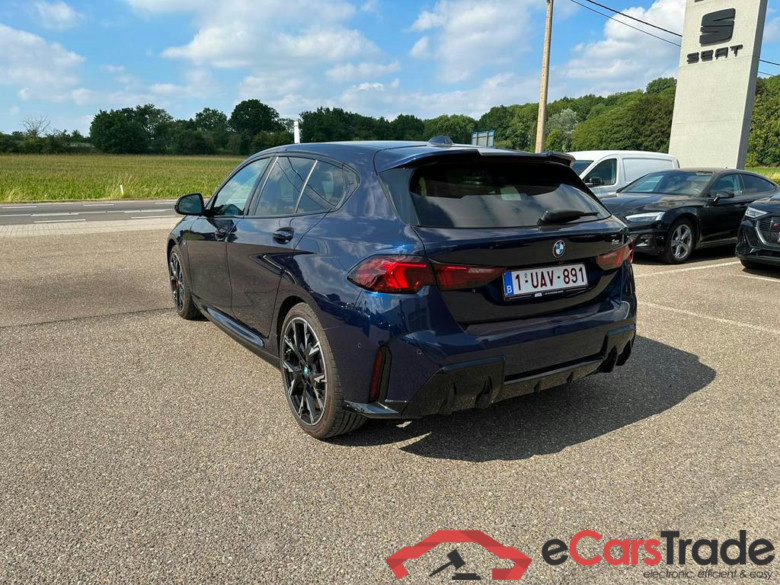 BMW 1 (F70) 116iA #2