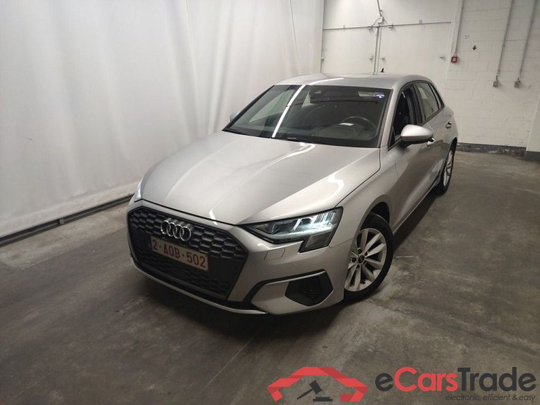 Audi A3 Sportback 1.5 35 TFSi 110kW S tronic 5d