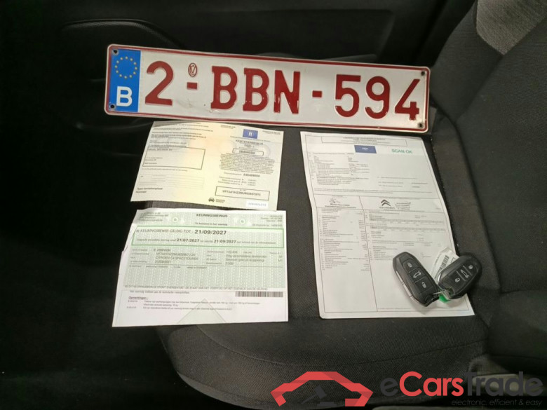 Citroën Grand C4 Spacetourer 1.5 BlueHDi 130 S&S MAN6 Feel 5d 7pl #4