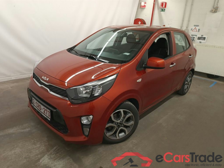 KIA Picanto 1.0 MPI 67 Pulse 5d #1