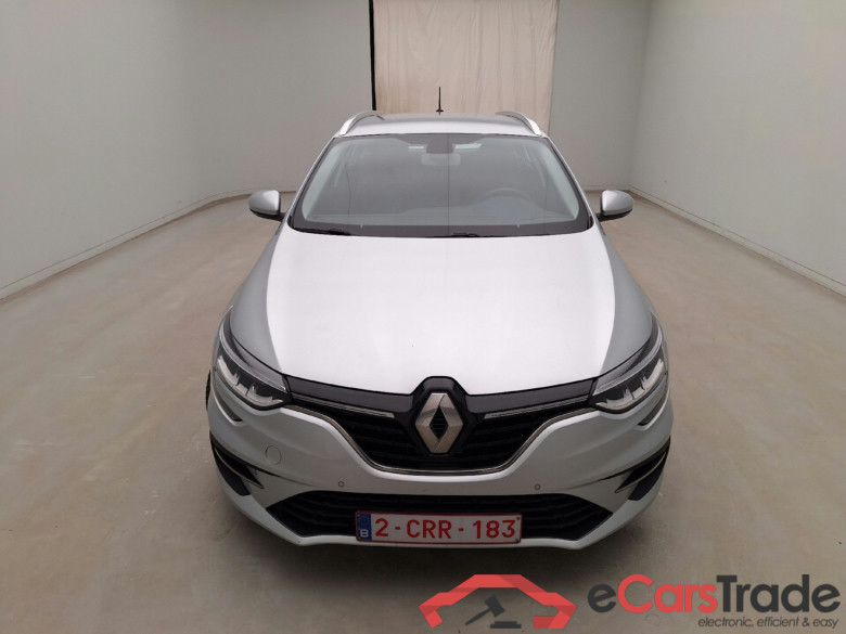 Renault, Mégane GT FL'20, Renault Mégane Grandtour Blue dCi 115 EDC Corporat #1