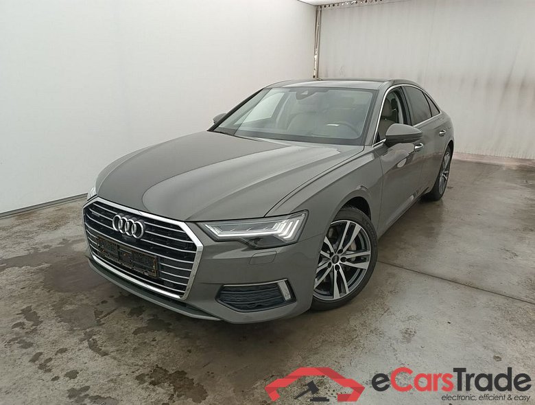 AUDI A6 - 2018 50 TFSI e 265hp Quattro PHEV Design S tronic (EU6AP) 4d #1